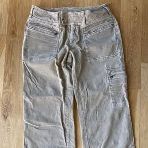 North Face women's pants size 6R